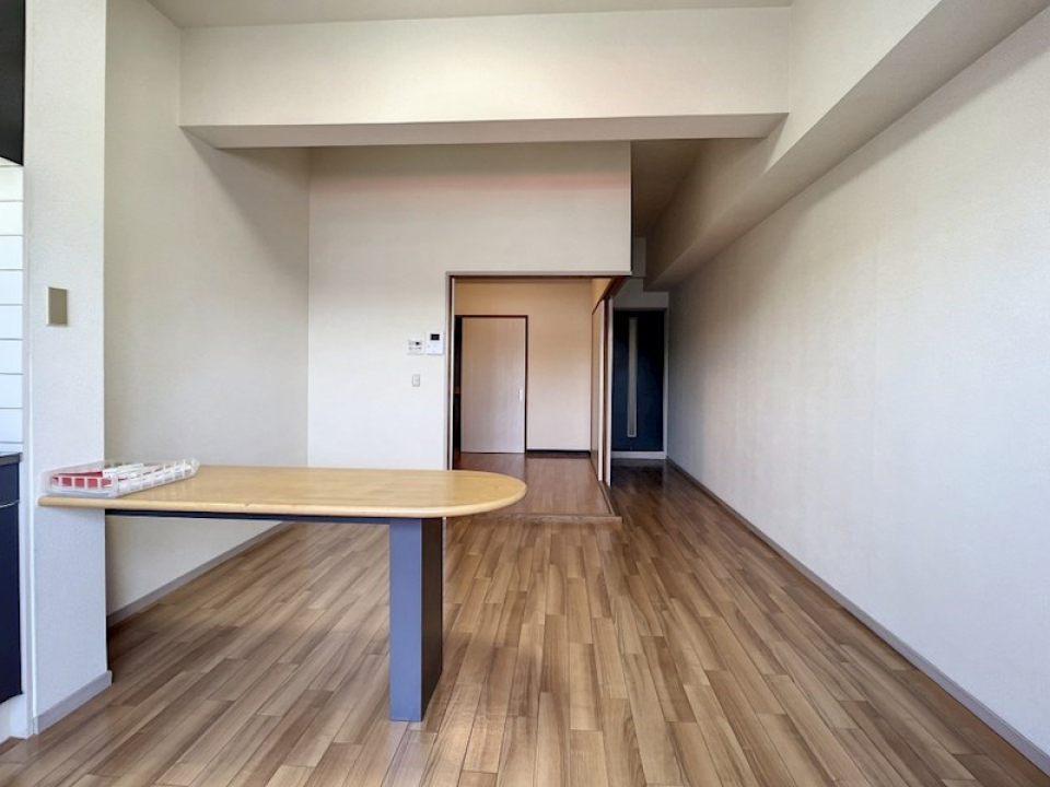 キャットタワーも置けそう