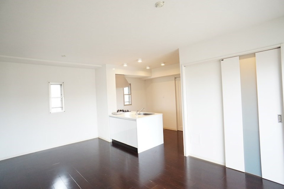 14.4帖のLDKで過ごす上質な日常