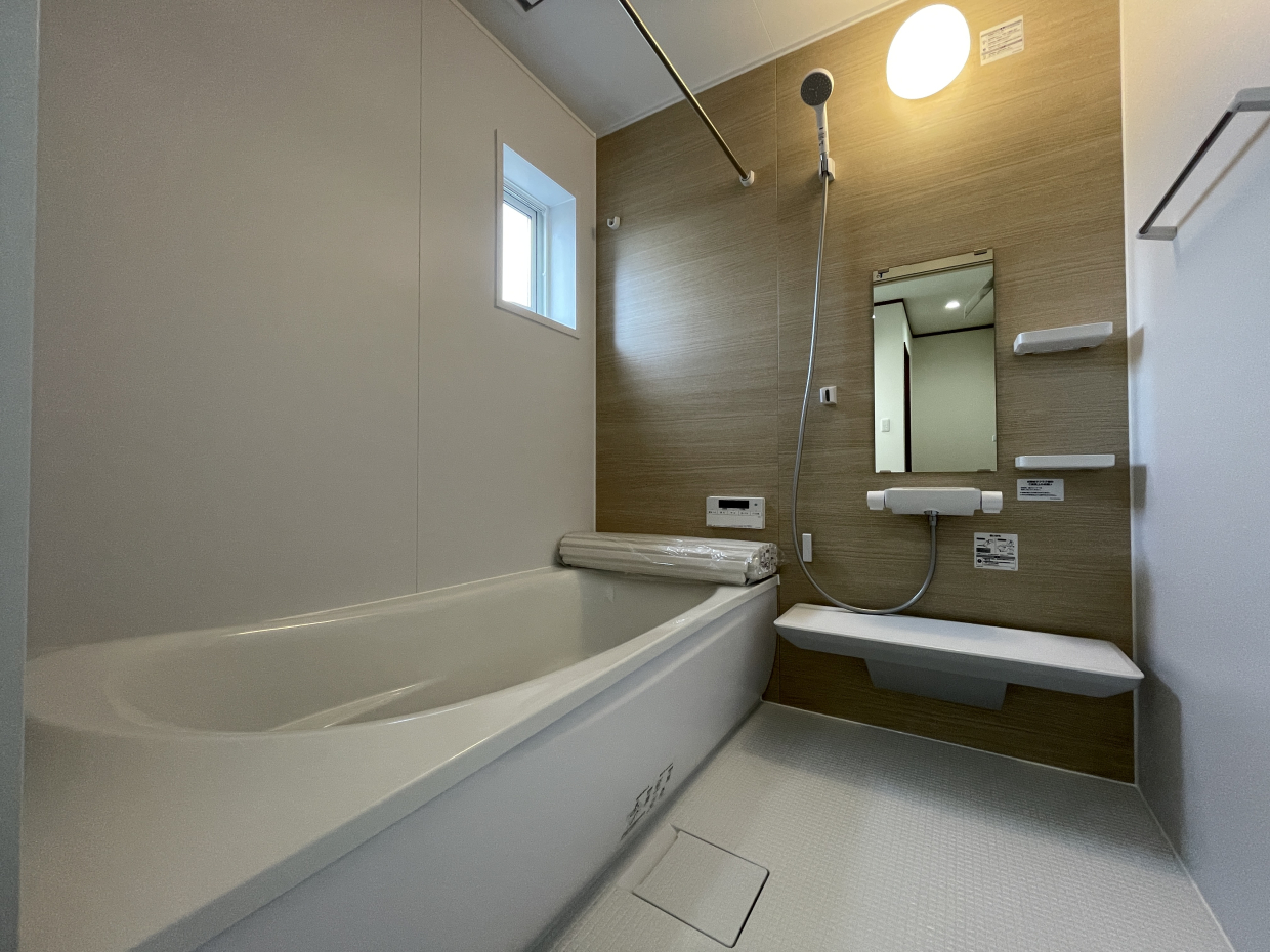 ひろびろ1坪風呂