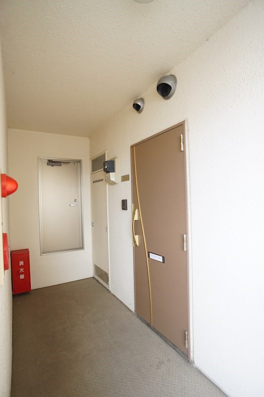 ディンプルキーで安心の玄関ドア