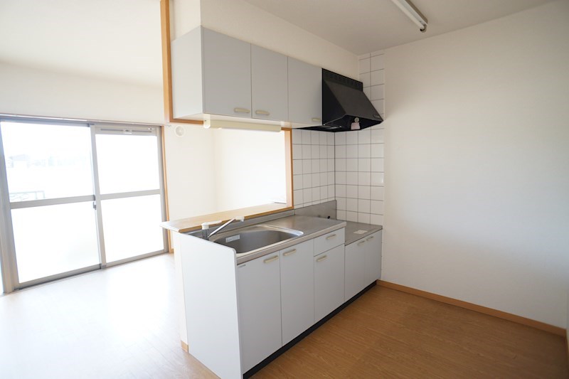 カウンターキッチン