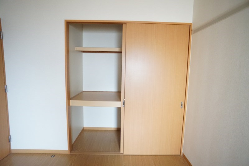 収納が多くて助かります