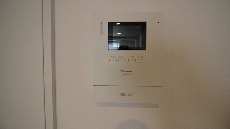 TVインターホン