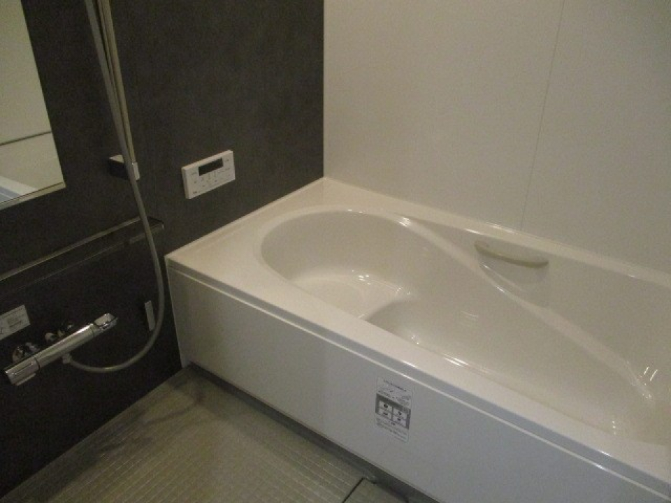 浴室乾燥機付き