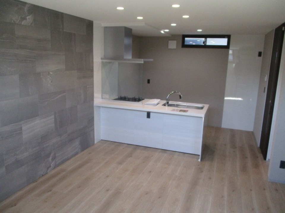 家族の時間を豊かにする16帖のLDK