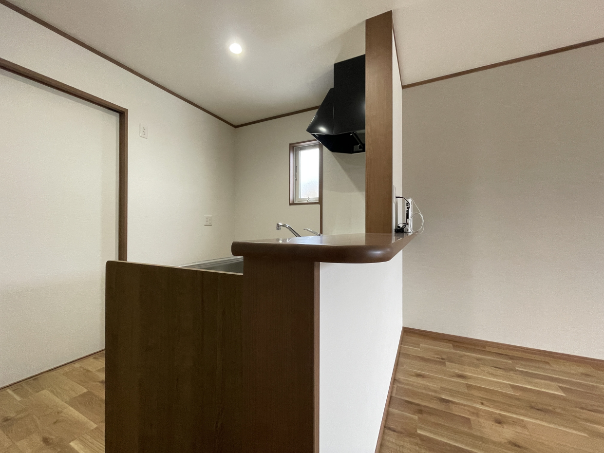 ちょびっとカウンター。