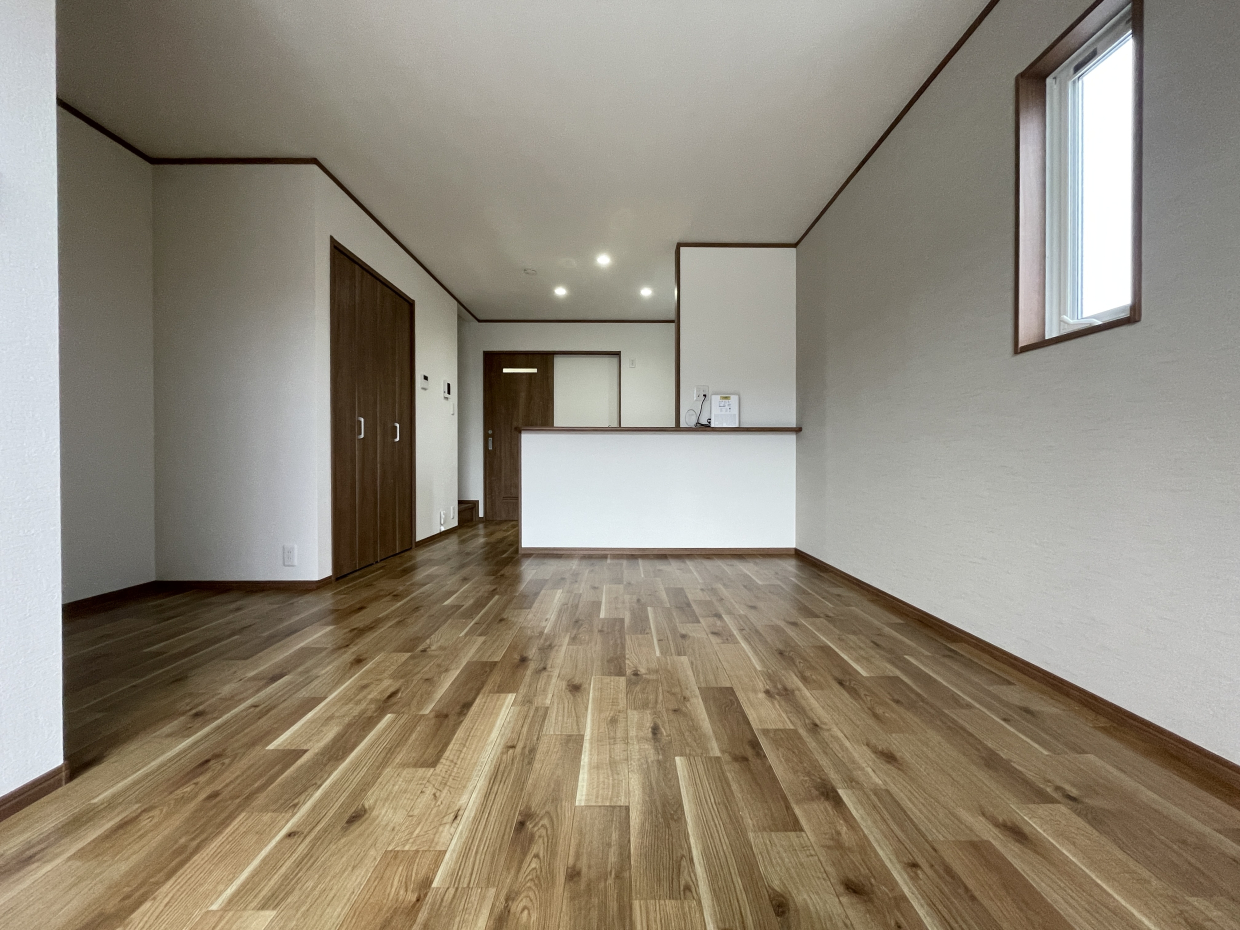 家族でワイワイする場所。