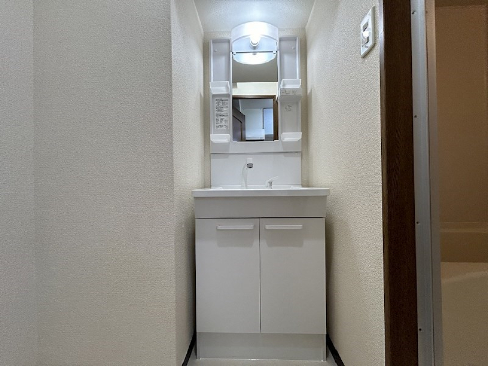 洗面スペース