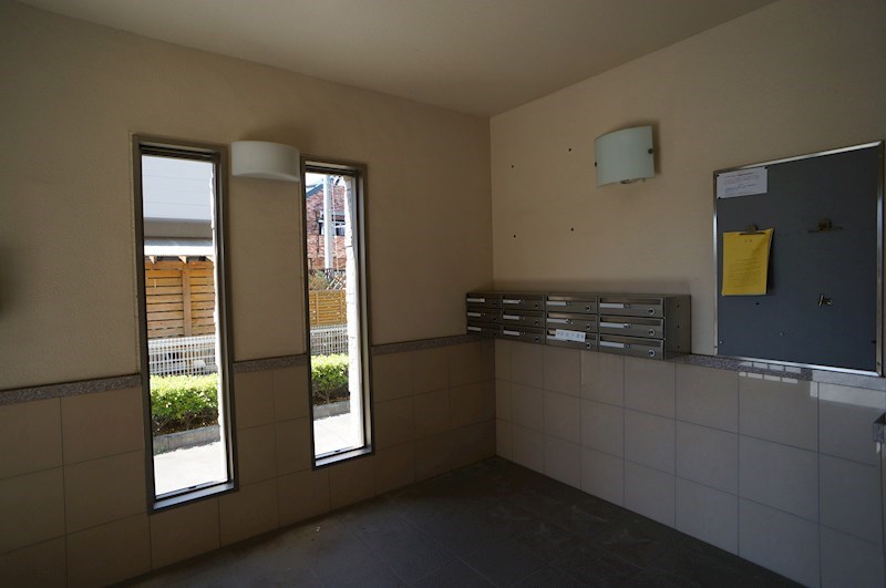 メールボックス