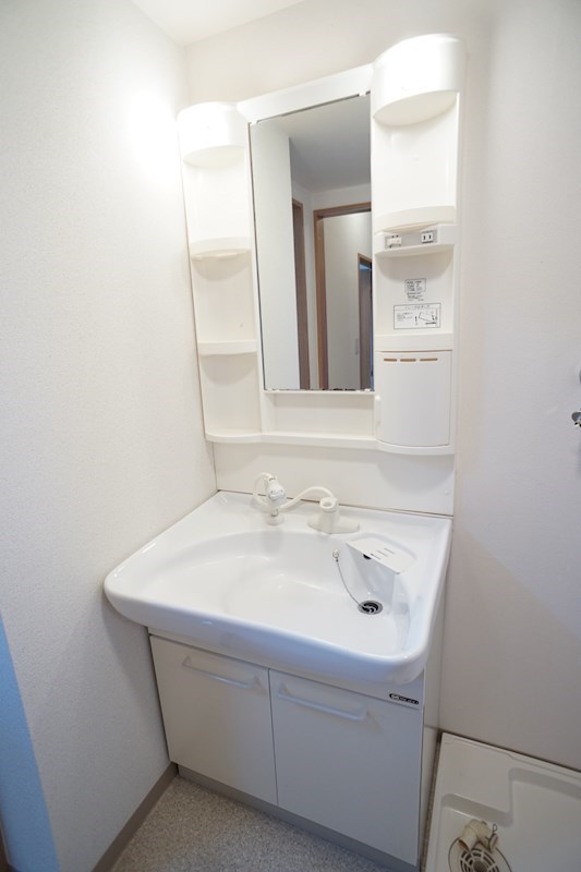 洗面所・洗濯機置場