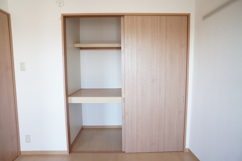 収納が多くて助かります