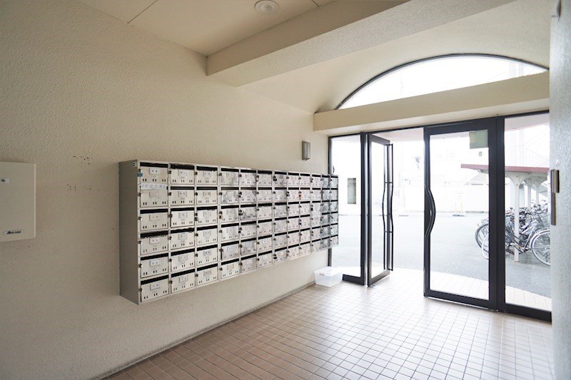 メールボックス