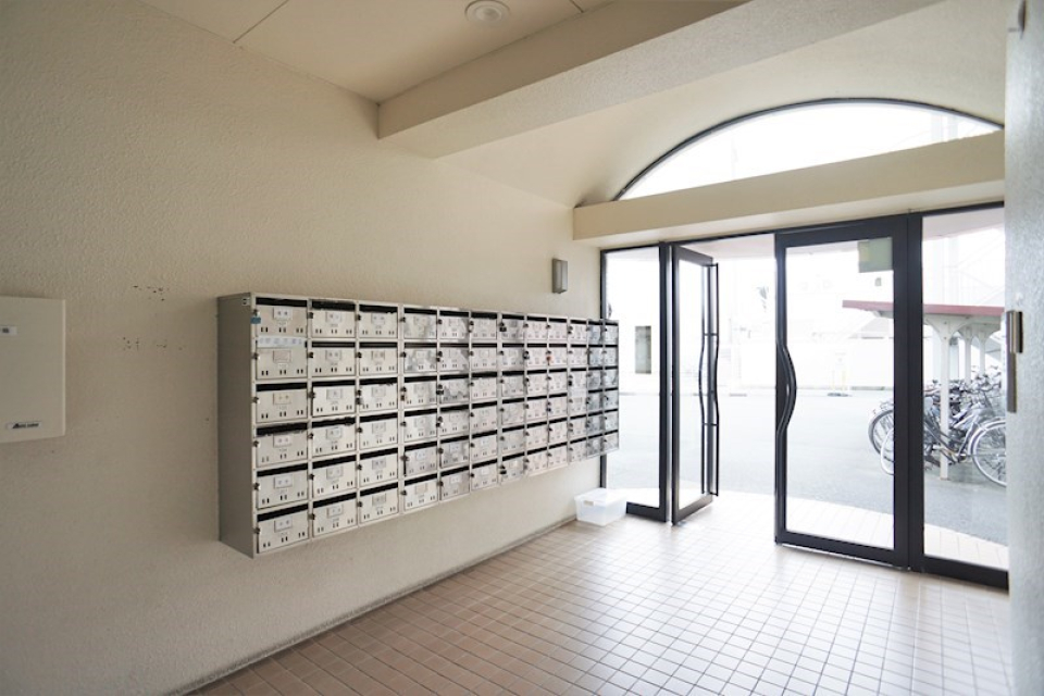 メールボックス