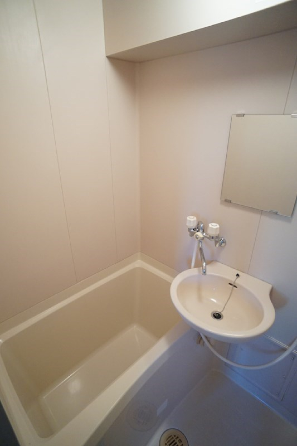 バス・トイレ別が嬉しい