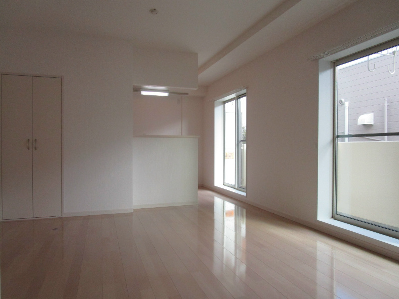 ゆったり過ごせる間取りです