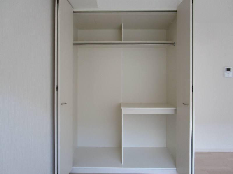 収納が多くて助かります