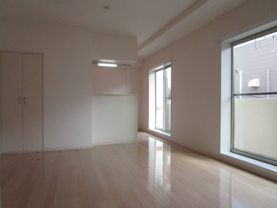 ゆったり過ごせる間取りです