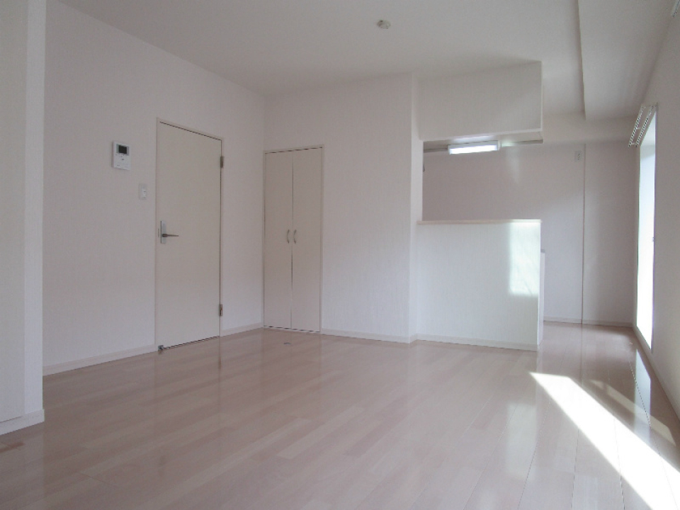 13畳超えの広々LDKが魅力！