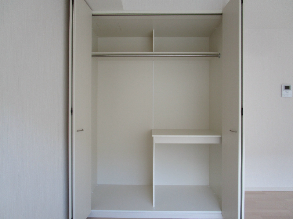 収納が多くて助かります