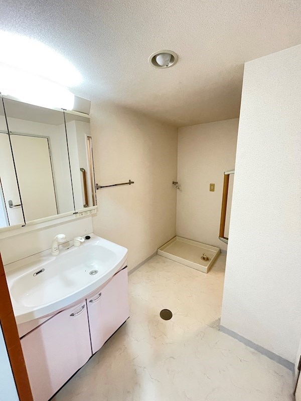 洗面所・室内洗濯機置き場