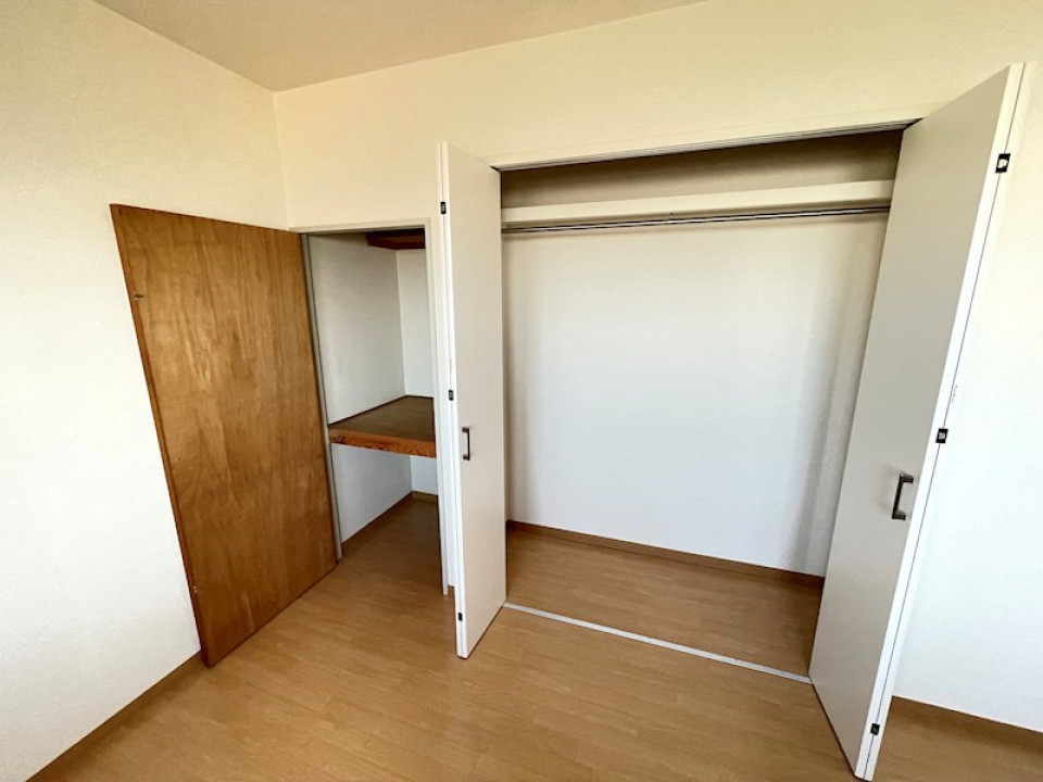 収納が多くて助かります