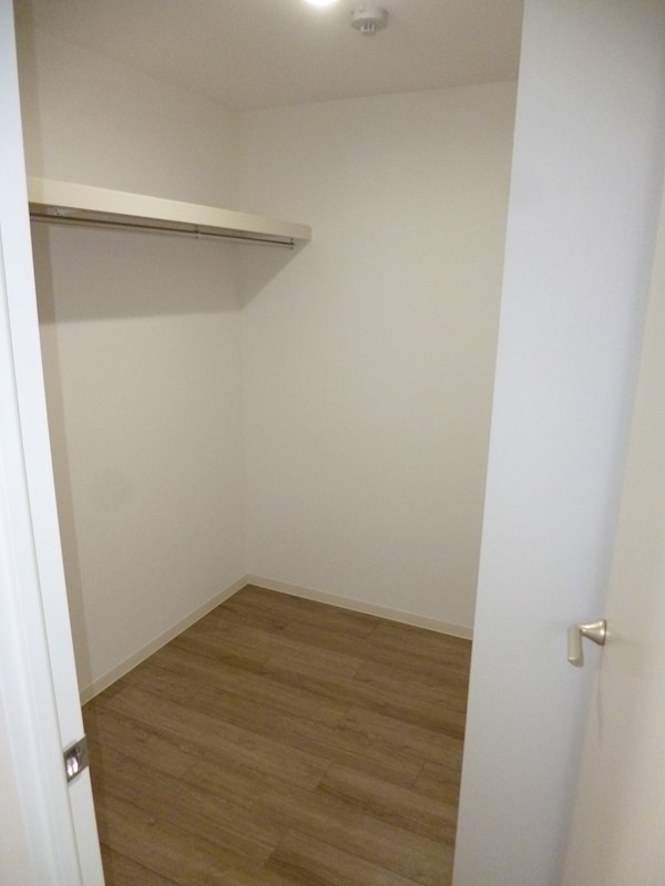 なんとウォークインクローゼット付きです