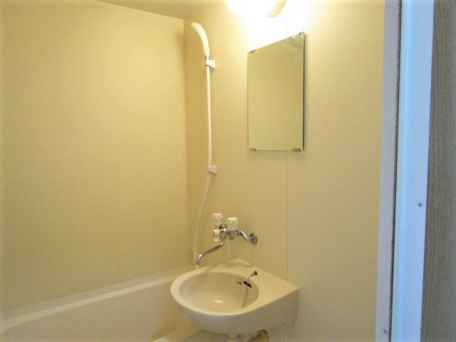 バス・トイレ別が嬉しい