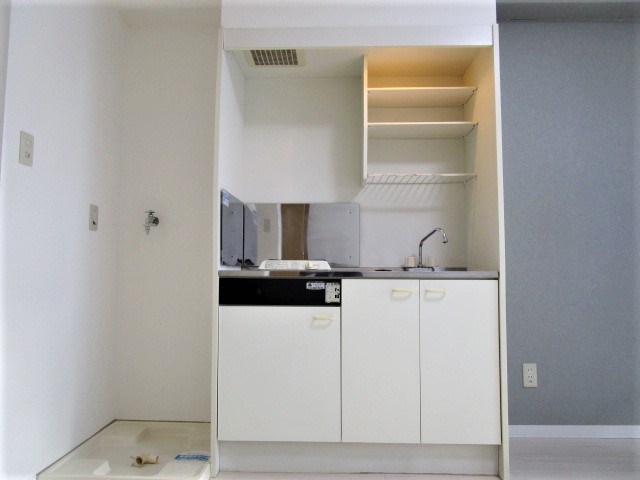 キッチン・室内洗濯機置き場