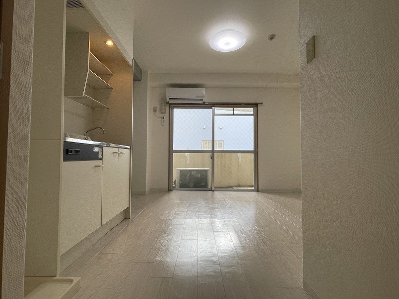 最上階の南向き角住戸！