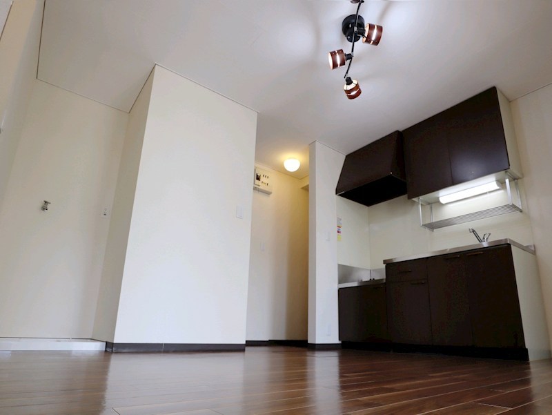 富塚町で叶える安心の2DK生活