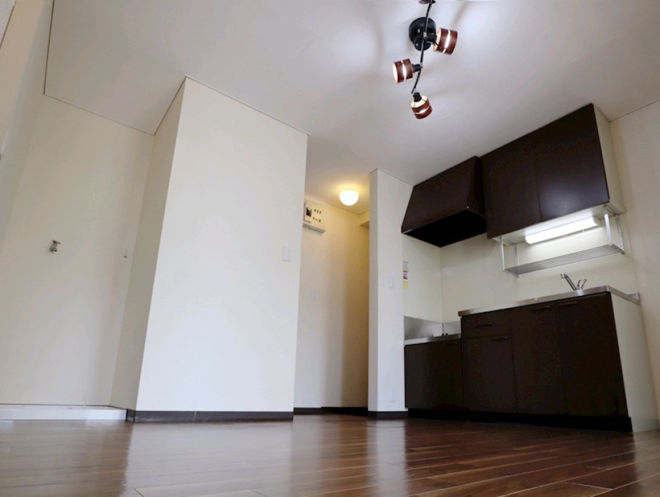 富塚町で叶える安心の2DK生活