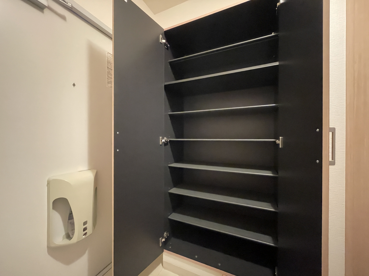 お気に入りの靴はこちらへ