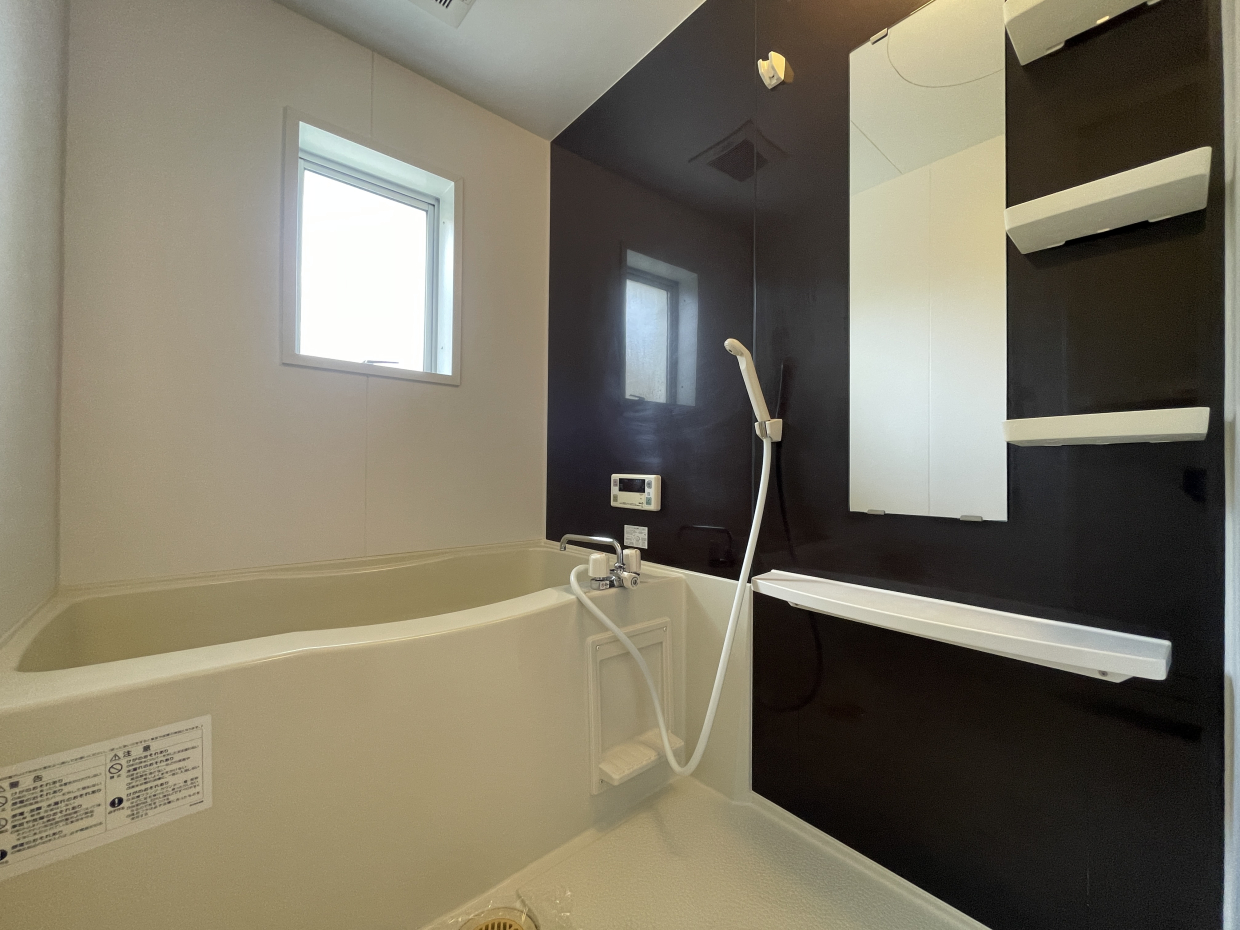 追い炊き機能の浴室