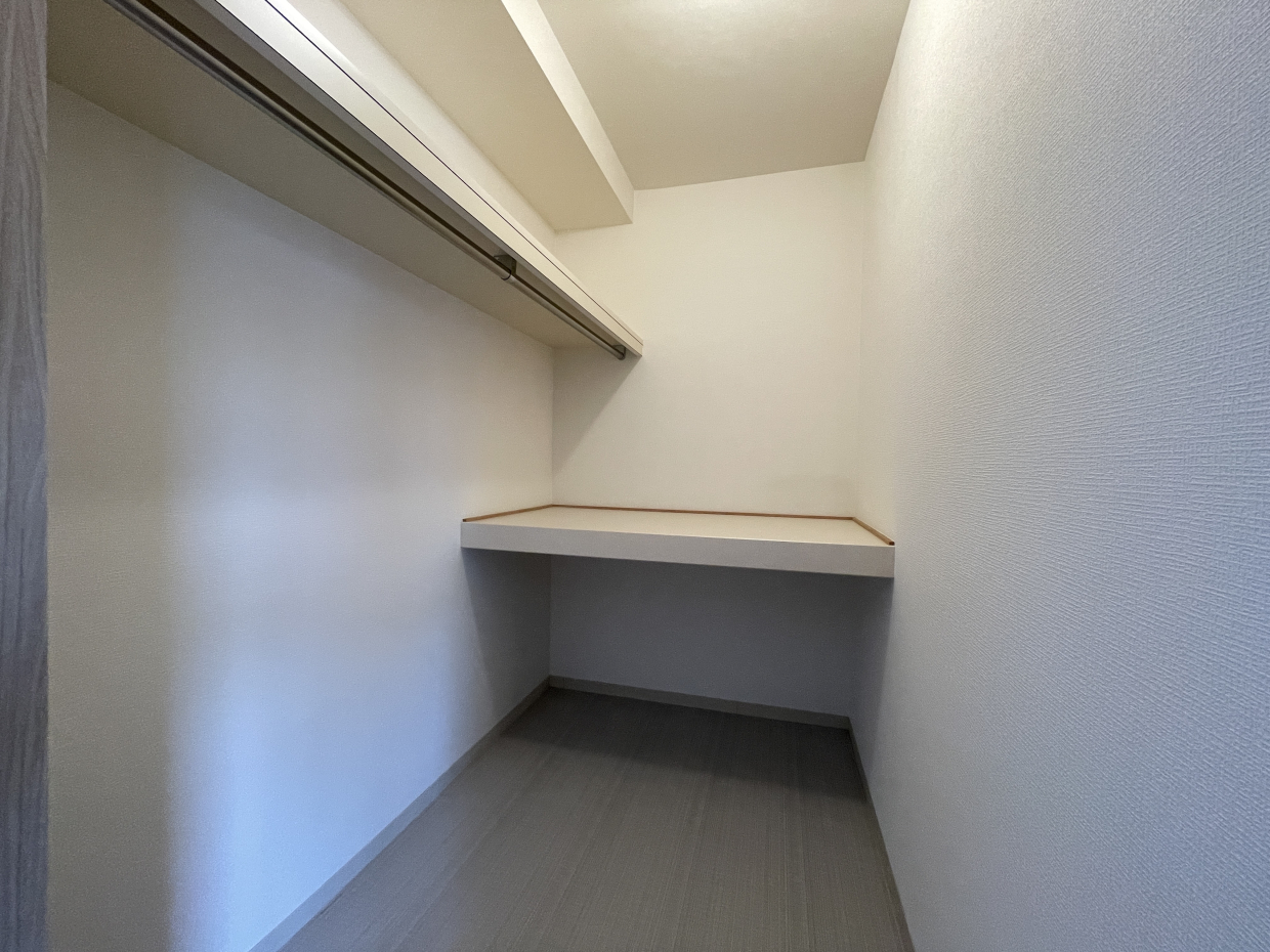 嬉しいWIC付きです！！