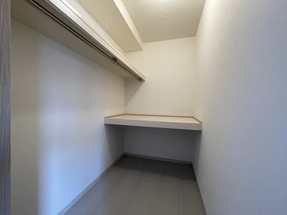 嬉しいWIC付きです！！