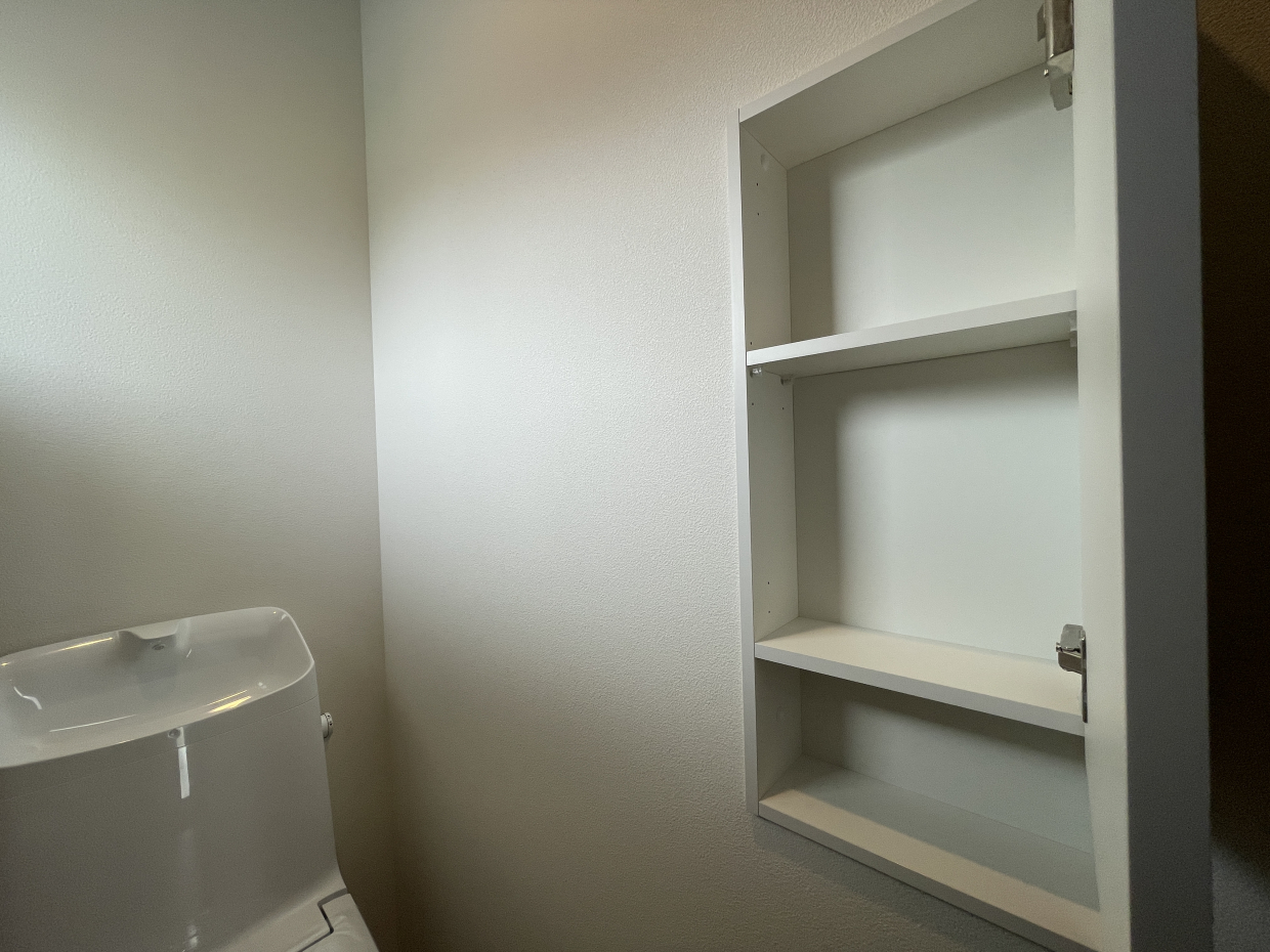 生活観をなくせる収納！！