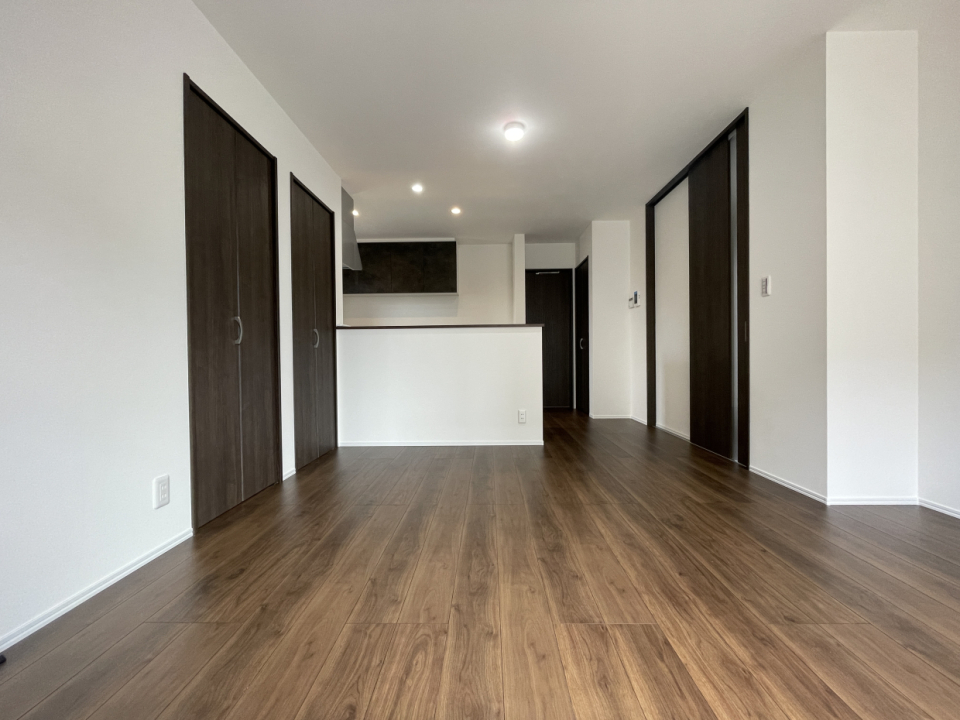 LDKは広々14帖！！