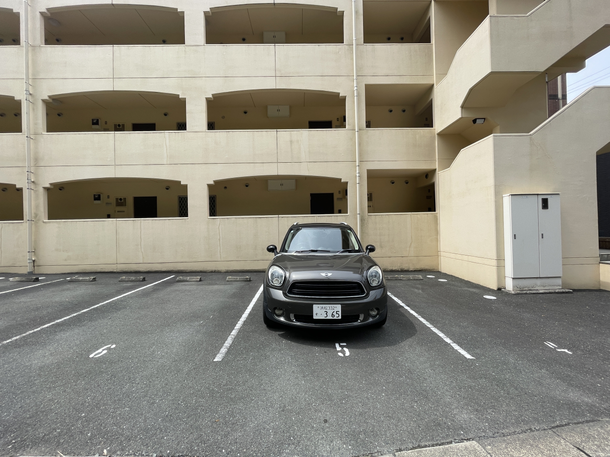 駐車場もご相談ください