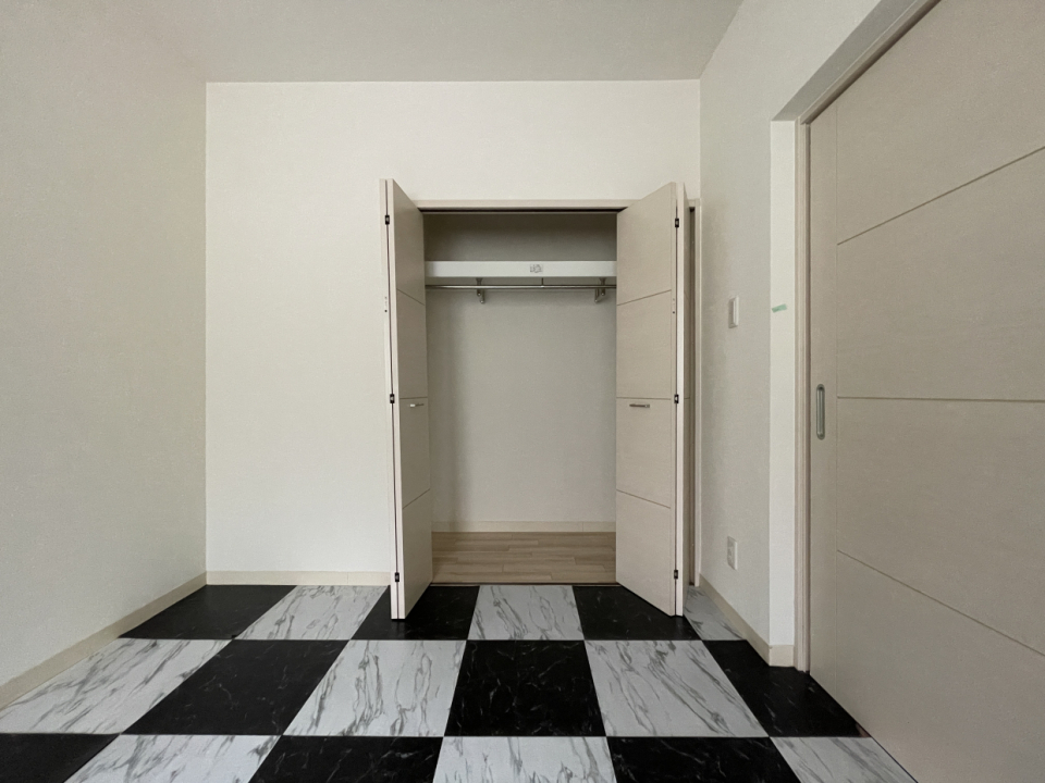 チェック柄ですが派手過ぎずいいかんじ！