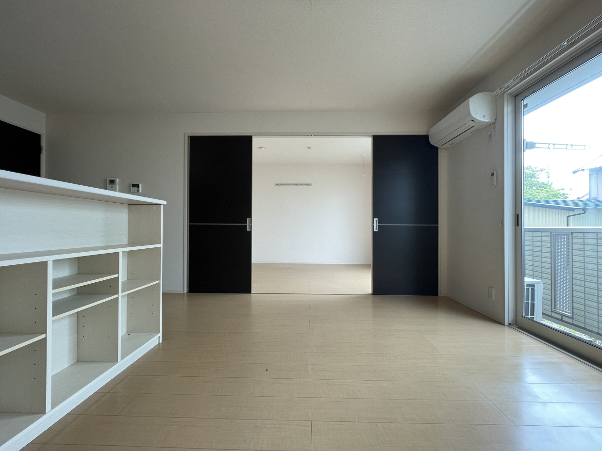 シンプルで飽きないデザイン