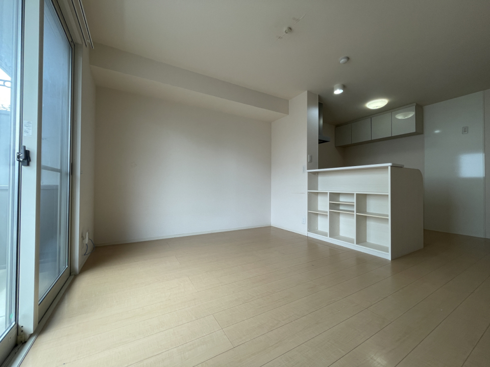 LDKはゆとりある12帖