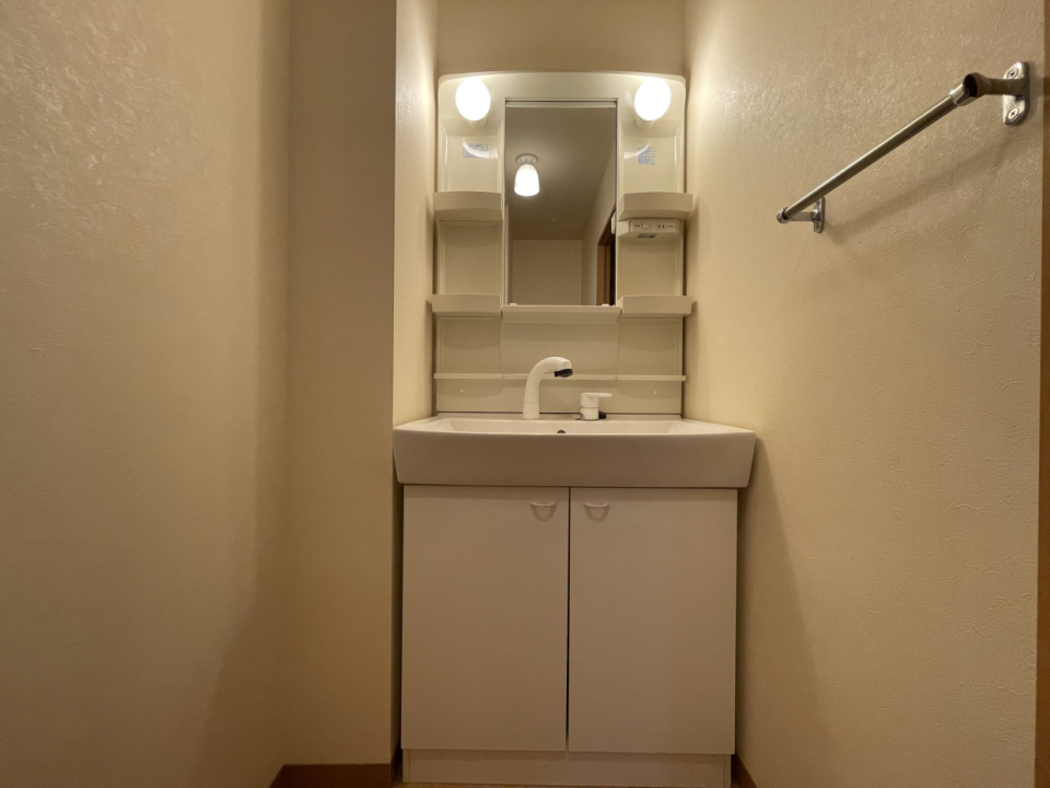 洗面スペース