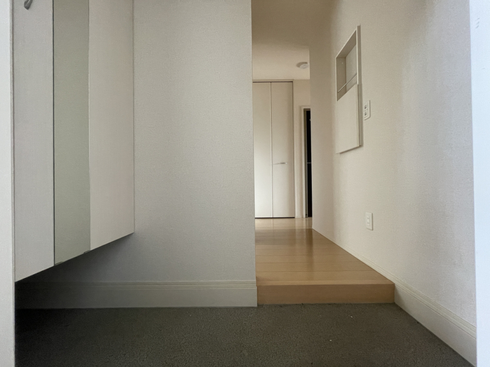 そしてシューズインクローゼット付き！360°VRでぜひ見てみて下さい！