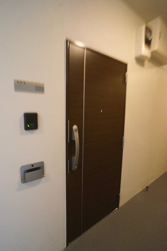 オートロックで安心◎