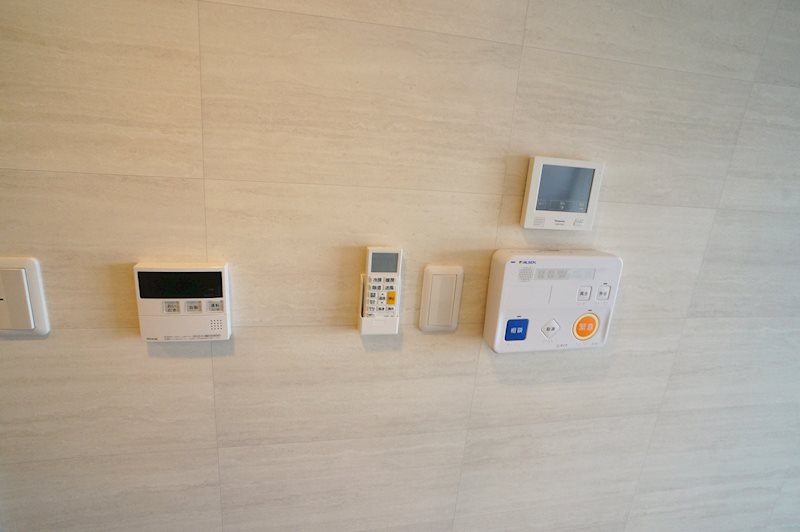 便利な機能がたくさん付いていて快適です