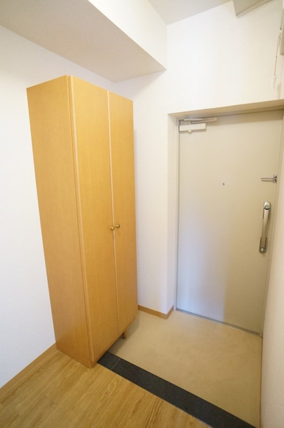 シューズボックスが便利