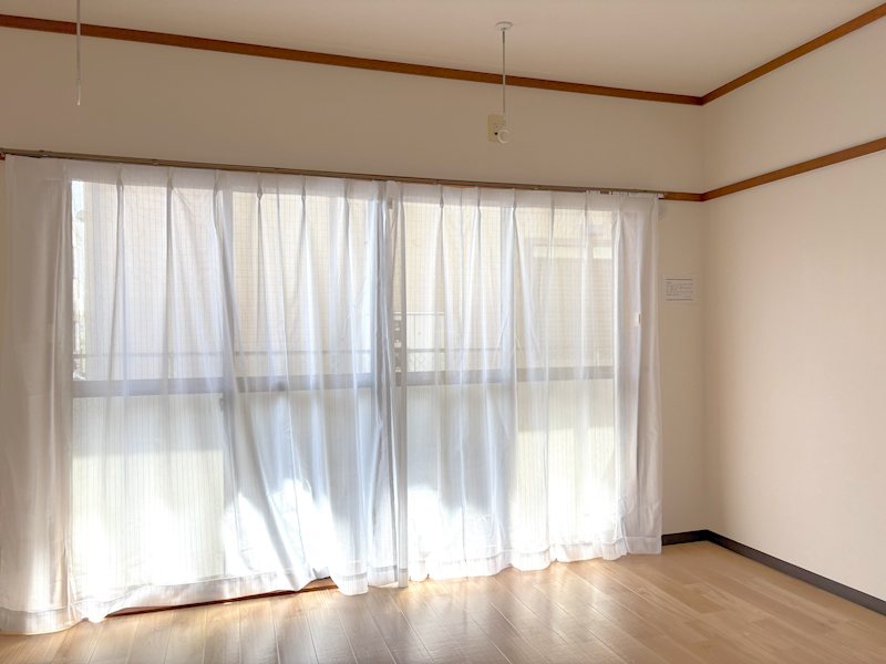 日当たりも良さそうです