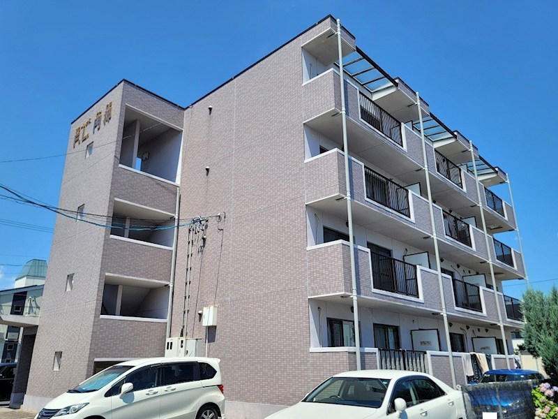 建物外観①