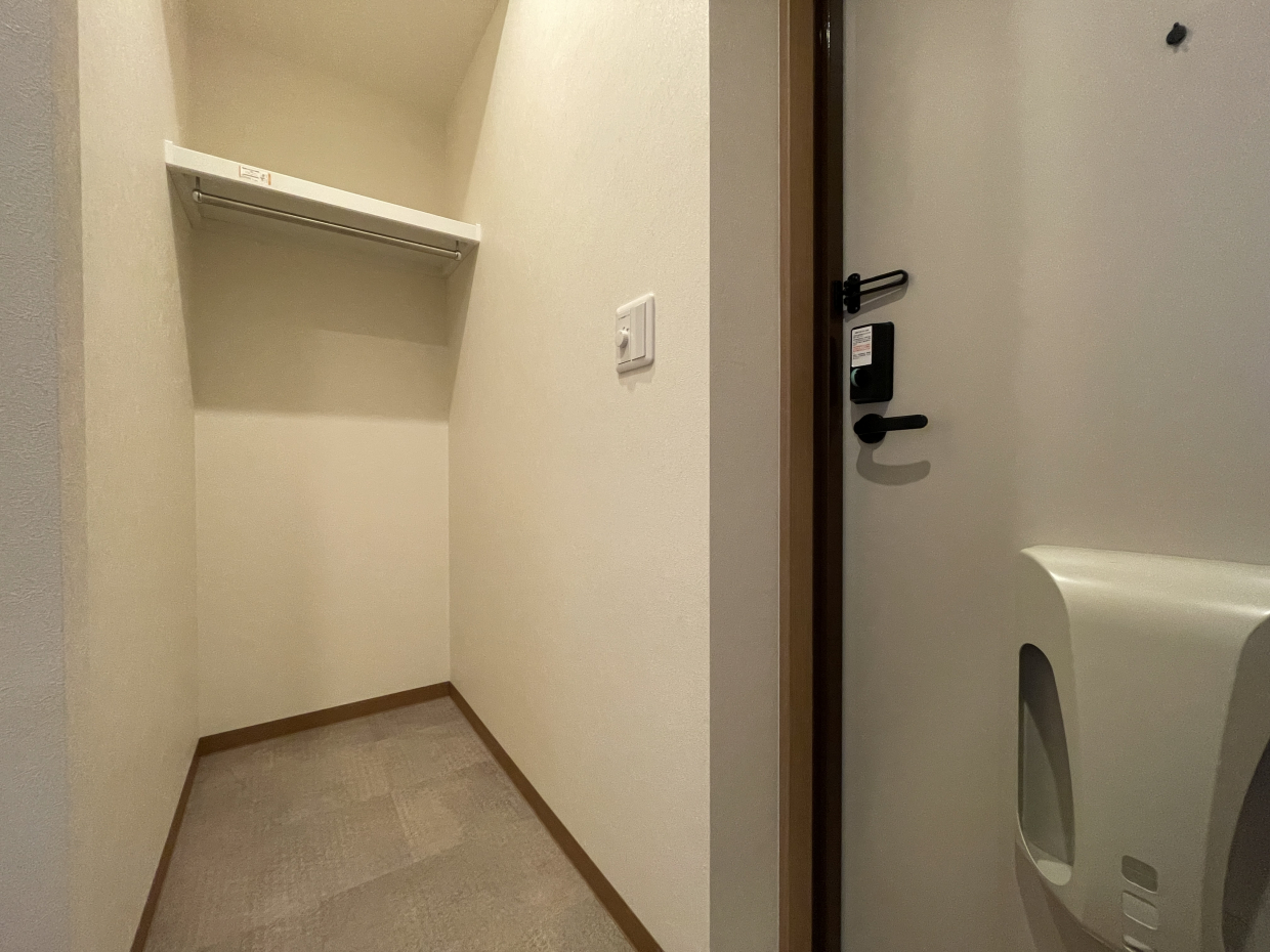 更に大型シューズボックス付きです！！