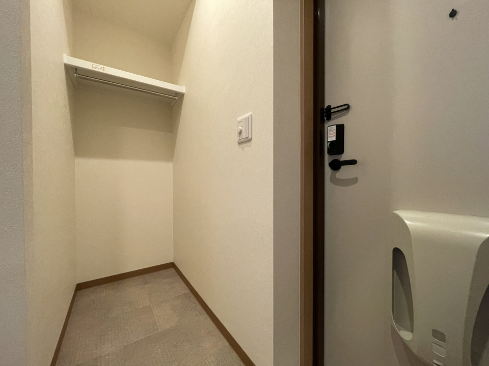 更に大型シューズボックス付きです！！